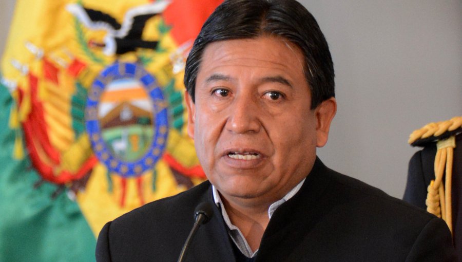 Evo Morales sorprende y saca a Choquehuanca de su gabinete