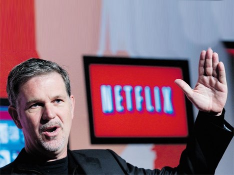 Netflix cerró el 2016 con los mejores resultados de su historia