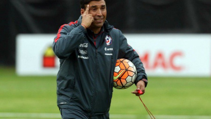 Sudamericano sub-20: Jaime Carreño no podrá estar ante Paraguay
