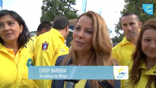 "Campaña del banano": La idea de Cathy Barriga en ayuda a los damnficados