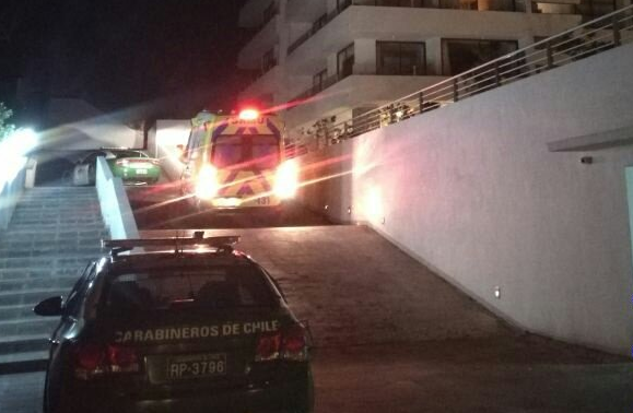 Mujer de 23 años muere tras caer de un piso 13 en Concepción