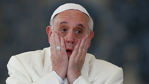 La sinceridad del Papa Francisco: "En el Vaticano hay corrupción"
