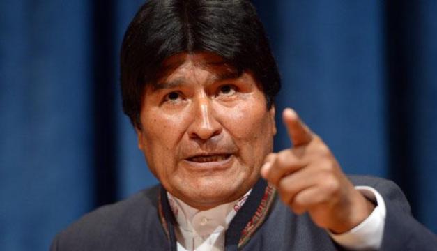 Evo Morales no para y le contesta con agresivo tuit a Canciller Muñóz
