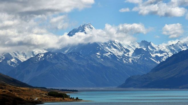 ¿Es Zealandia un nuevo continente?