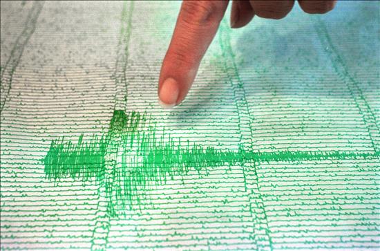 Aroldo Maciel se refiere a seguidilla de sismos en el sur del país