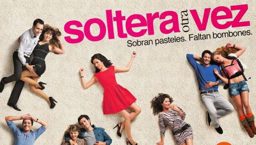 Filtran afiche oficial de "Soltera Otra Vez 3"