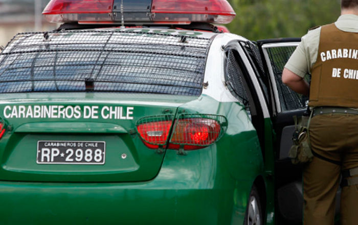 Reo se fuga de tenencia de Carabineros y provoca operativo policial en La Araucanía