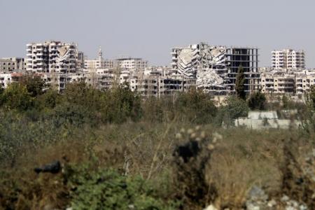 Un ataque contra las fuerzas de seguridad sirias en Homs deja 42 muertos