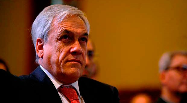 Piñera y acusaciones en su contra: "Es una campaña sucia y canallesca de la Nueva Mayoría"