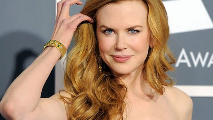 Nicole Kidman sufre feroz troleo durante la entrega de los Premios Óscar
