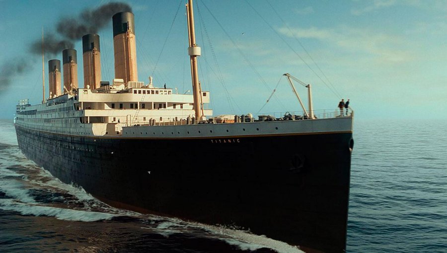 Fallece a los 61 años, recordado actor de "Titanic"