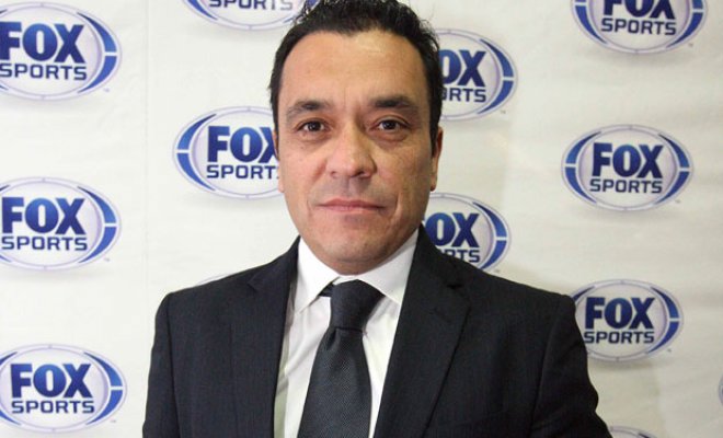 Terremoto en Fox Sports: Renunció Claudio Palma
