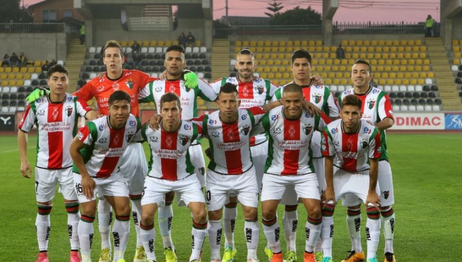 Palestino debuta en la Copa Sudamericana ante Atlético Venezuela