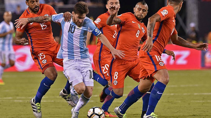 Argentina ya tiene nómina oficial de cara a los partidos ante Chile y Bolivia