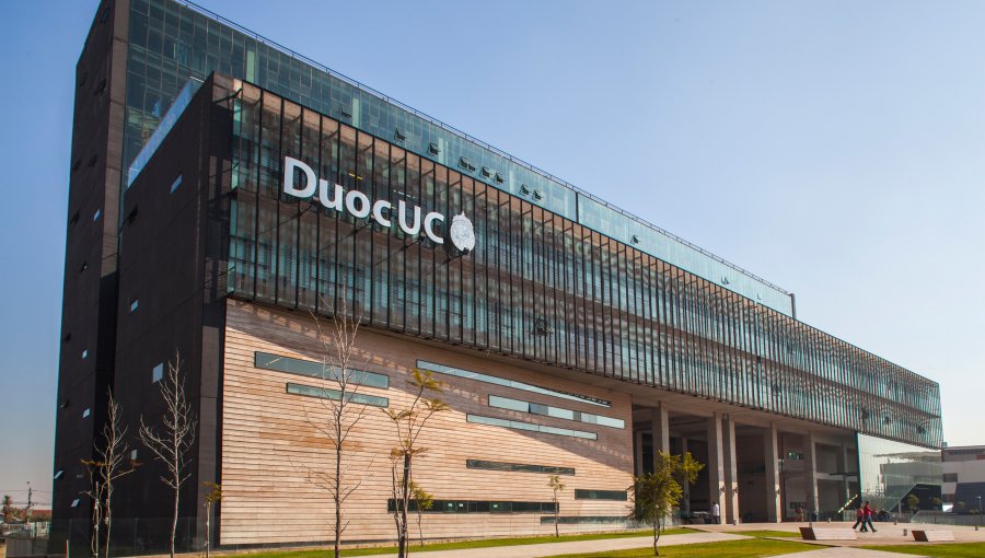 Duoc-UC devolverá matricula a todos sus alumnos en efectivo