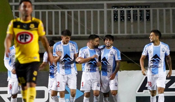 Twitter oficial de Deportes Antofagasta se burló de San Luis tras goleada por 5-0