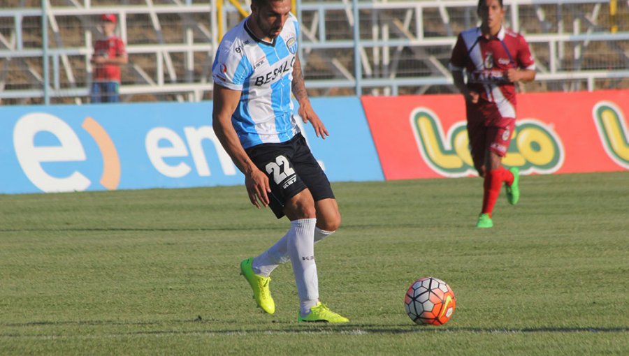 Primera B: Magallanes dio vuelta el marcador para derrotar a un complicado Ñublense