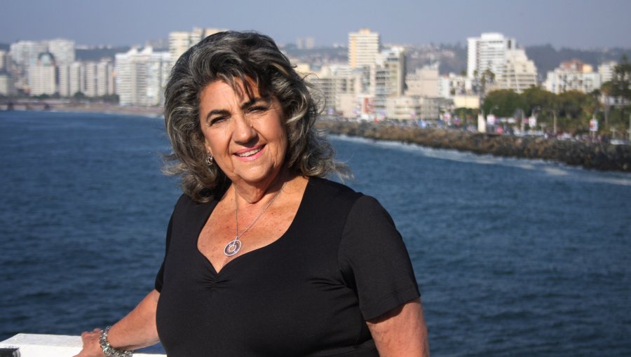 ¿Dónde está Reginato?: Alcaldesa está de viaje en EEUU en plena emergencia en Viña del Mar