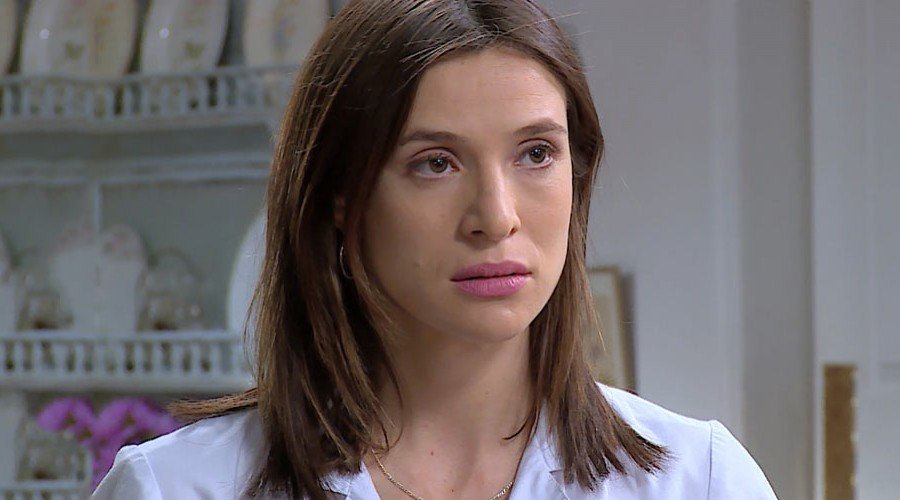 Fuerte confesión marcó un nuevo capítulo de la teleserie "Amanda"