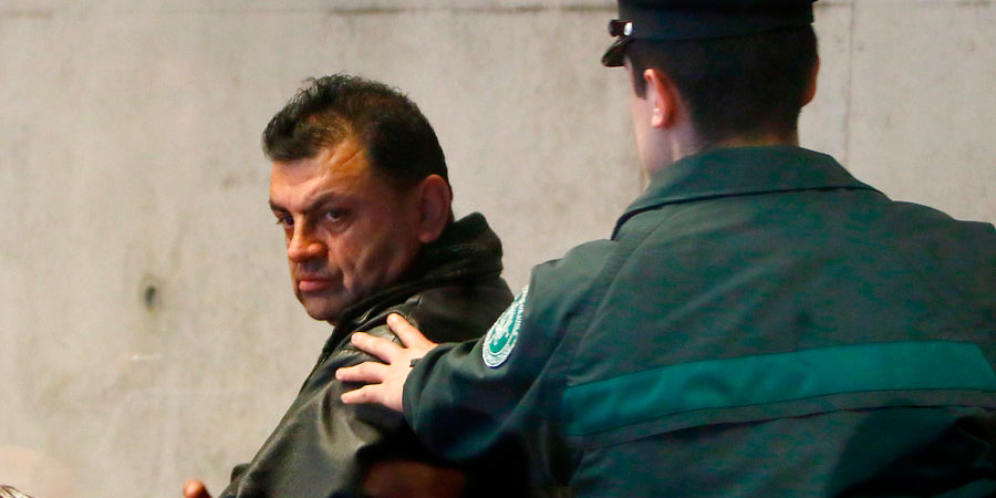 Cuatro años de libertad vigilada intensiva recibe hombre que robó espada de Manuel Bulnes