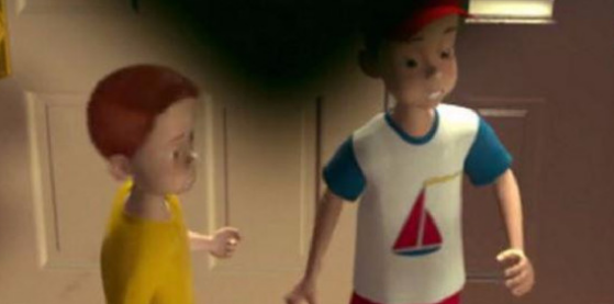 Periódico inglés reveló inédito detalle de la película "Toy Story"