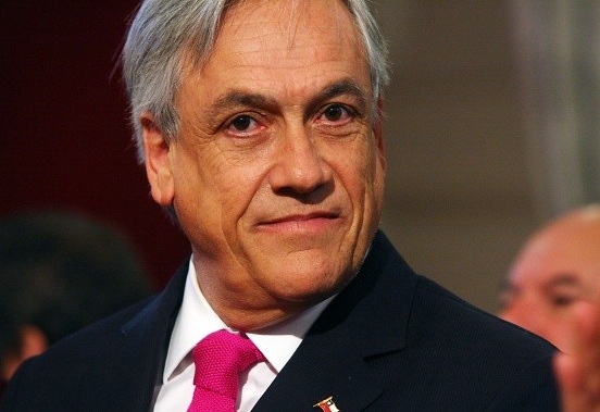 Piñera dará a conocer su candidatura presidencial el 21 de marzo