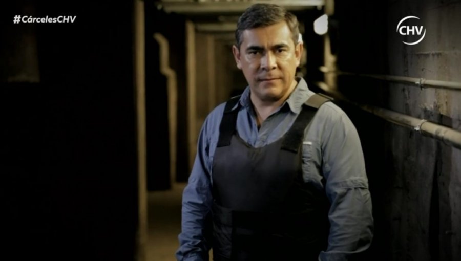 Chilevisión saca al conductor del programa "Alerta Máxima"
