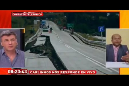 TVN deberá pagar millonaria multa tras dichos de vidente que anunció terremoto para Chile