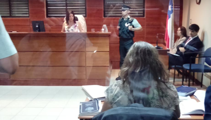 Tribunal decreta hasta el miércoles control de detención de los funcionarios bolivianos