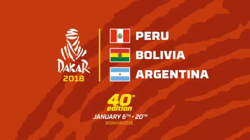 Chile se queda nuevamente abajo del Dakar 2018