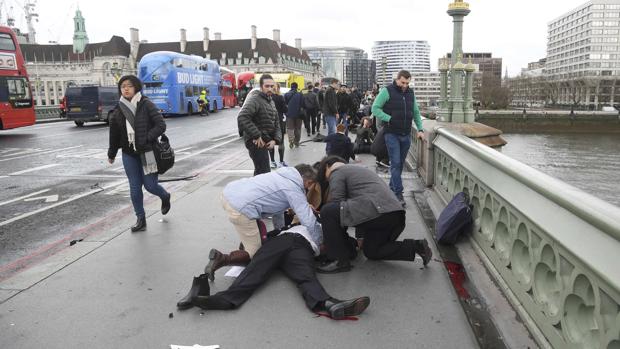 Estado Islámico reivindica el ataque terrorista de Londres