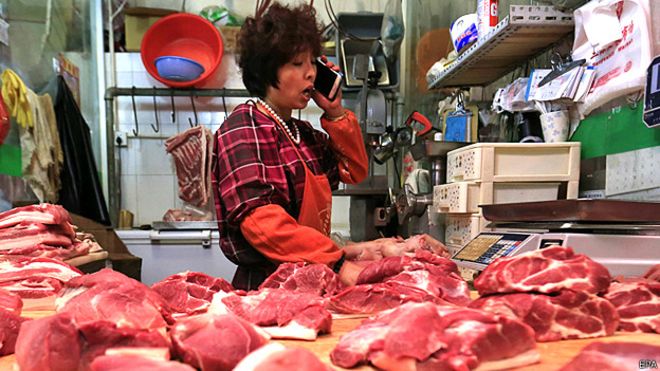 China confirma reapertura de mercado a carnes brasileñas