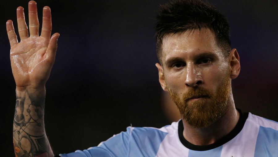 Llora Argentina: Lionel Messi es sancionado con cuatro fechas de suspensión