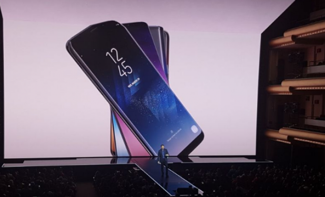 Conoce los detalles del nuevo smartphone Samsung Galaxy S8