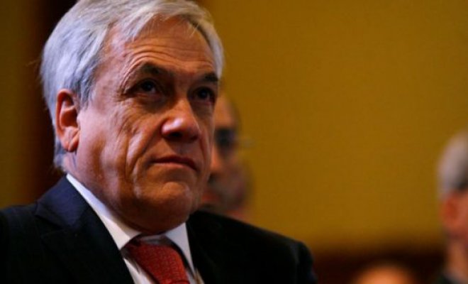 Chile Vamos acusa "intervencionismo electoral" en contra de Piñera