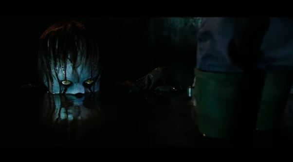 Mira el terrorífico trailer de la película "It" de Stephen King
