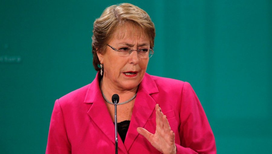 Presidenta Bachelet decide no referirse a conflicto con Bolivia en su visita a Portugal