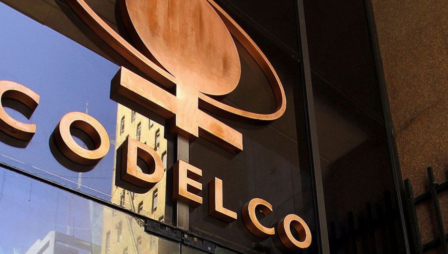 Codelco revierte pérdidas iniciales y cierra 2016 con excedentes de US$500 millones