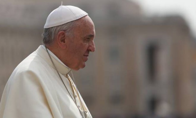 Papa Francisco pide por la paz en Siria en su mensaje de Pascua de Resurrección