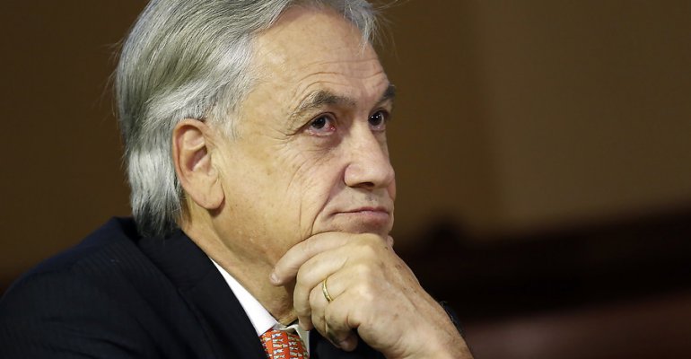 Sebastián Piñera: “Estoy dispuesto a participar de las primarias”