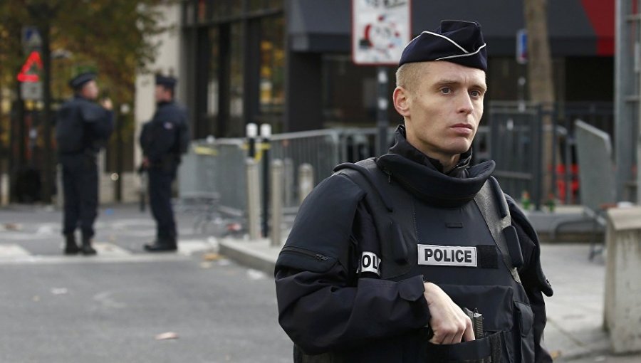 Detienen en Francia a dos presuntos autores que preparaban ataque terrorista