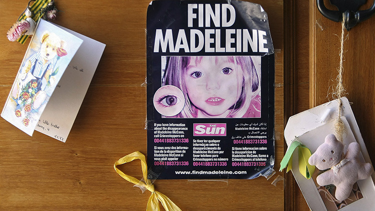 Caso Madeleine McCann: Niñera de la familia rompe su silencio diez años después