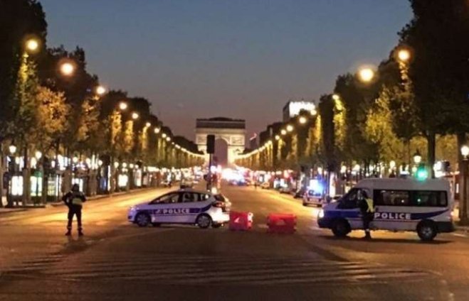 Posible atentado terrorista: Tiroteo deja un policía muerto y otro herido en París