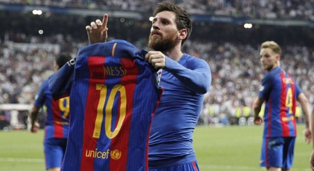 ¿Te perdiste los golazos de Messi ante el Real Madrid? Aquí te los mostramos