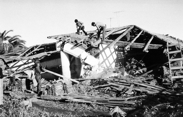 Así fue el terremoto de marzo de 1985: El último gran remezón en la zona de Valparaíso