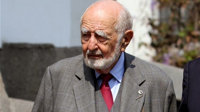 Muere a los 89 años el empresario Agustín Edwards