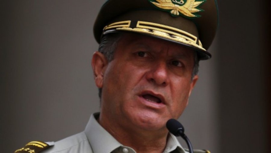 Fraude en Carabineros: General Villalobos presentará querellas contra los involucrados