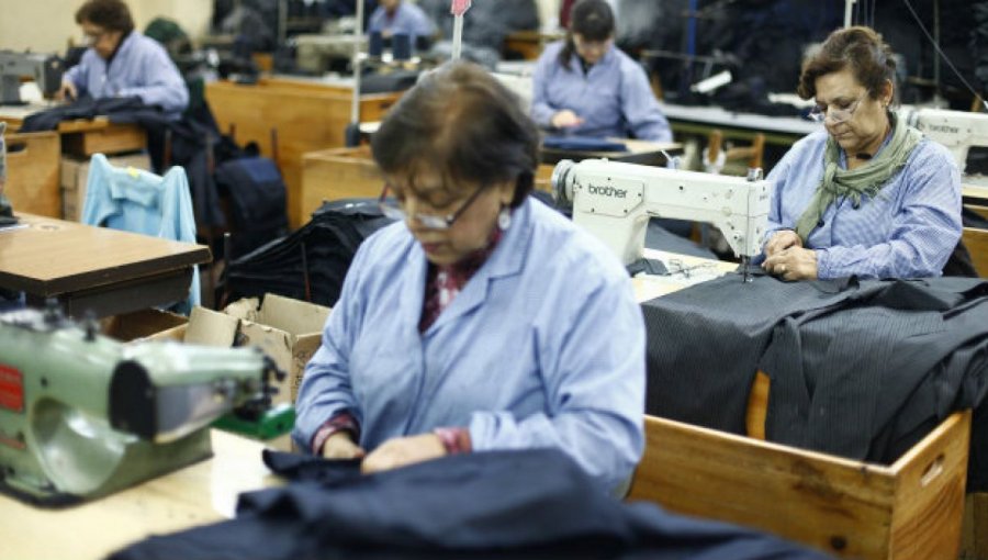Desempleo en el Gran Santiago alcanza el 7,7% en el mes de marzo