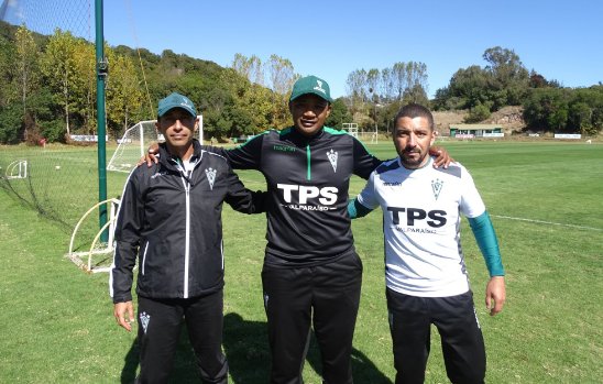 Silvio Fernández se convierte en el nuevo director técnico de Santiago Wanderers