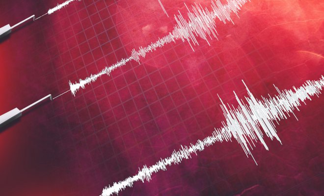 Fuerte sismo se registró la tarde de este miércoles en la Región de Tarapacá